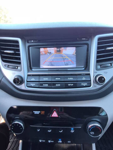 2016 Hyundai Tucson Eco