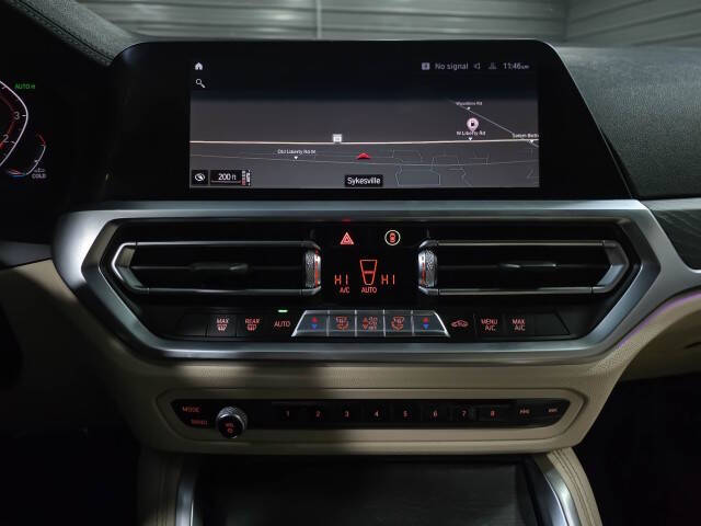 2021 BMW 4 Series 430i xDrive