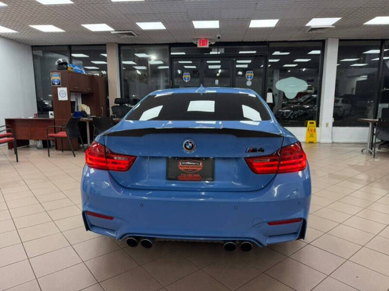2015 BMW M4