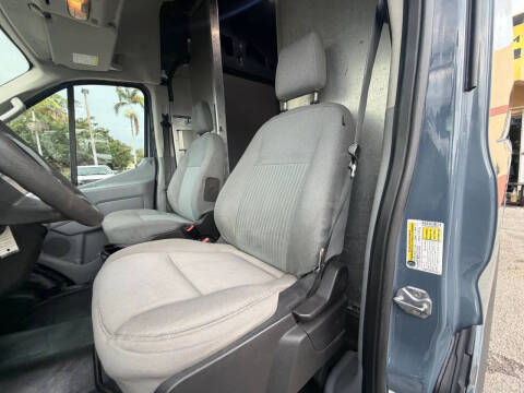2019 Ford Transit 250