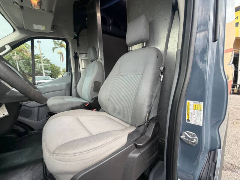 2019 Ford Transit 250