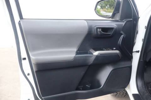 2018 Toyota Tacoma