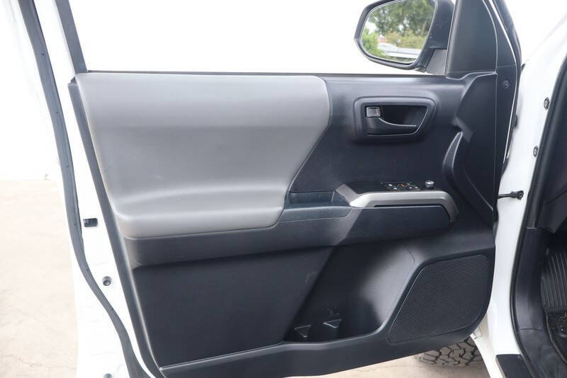 2018 Toyota Tacoma