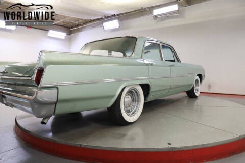 1962 Oldsmobile Eighty-Eight