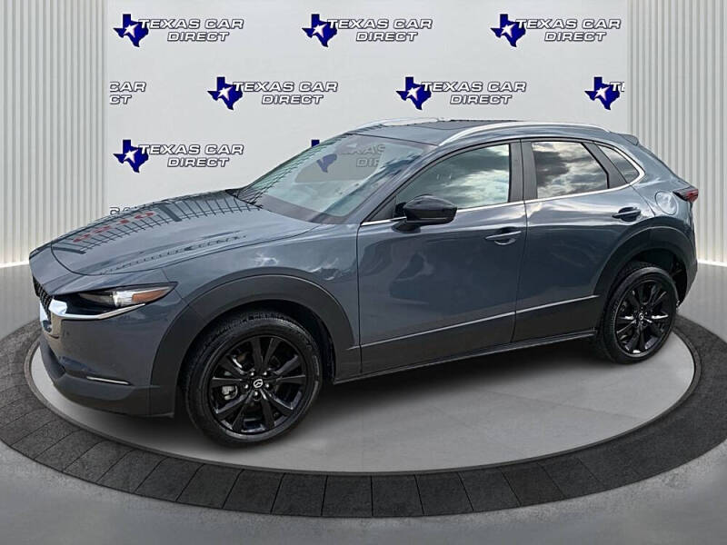 2025 Mazda CX-30 2.5 S Carbon Edition