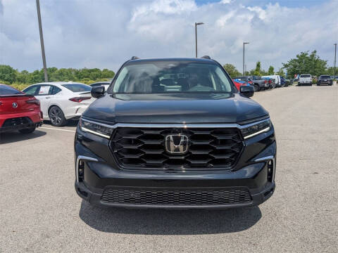 2024 Honda Pilot Elite