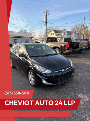 2013 Hyundai Accent SE
