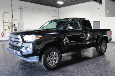 2016 Toyota Tacoma