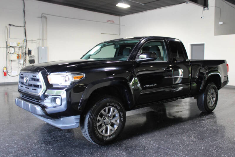 2016 Toyota Tacoma