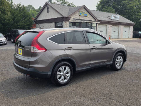 2012 Honda CR-V EX-L