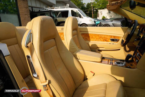 2007 Bentley Continental GT