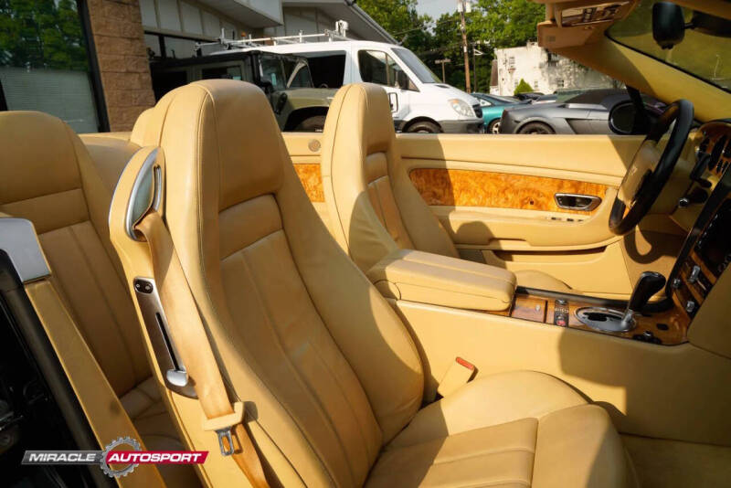 2007 Bentley Continental GT