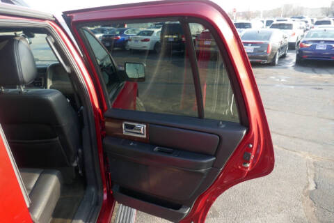 2015 Lincoln Navigator