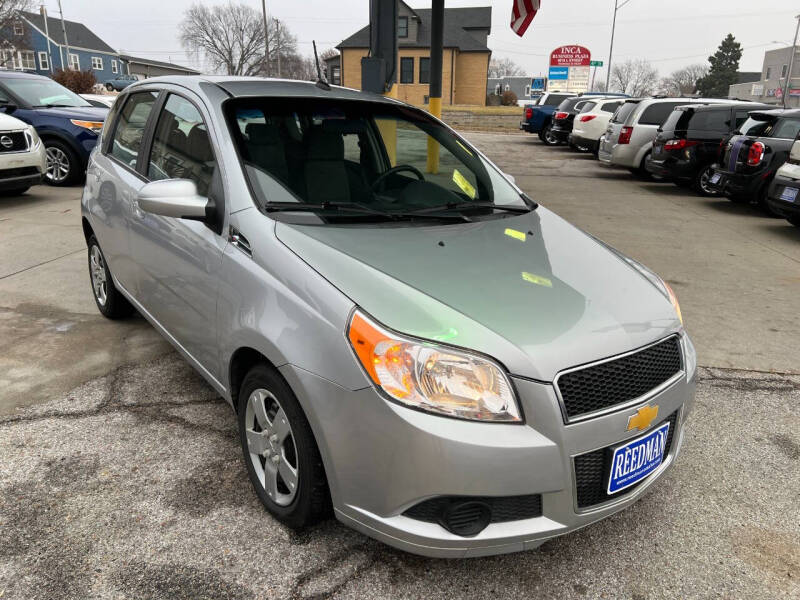 2010 Chevrolet Aveo Aveo5 LT