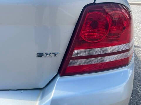 2008 Dodge Avenger SXT