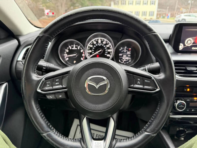 2017 Mazda MAZDA6
