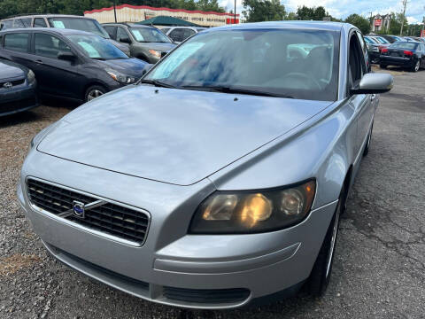 2006 Volvo V50 for sale at Atlantic Auto Sales in Garner NC