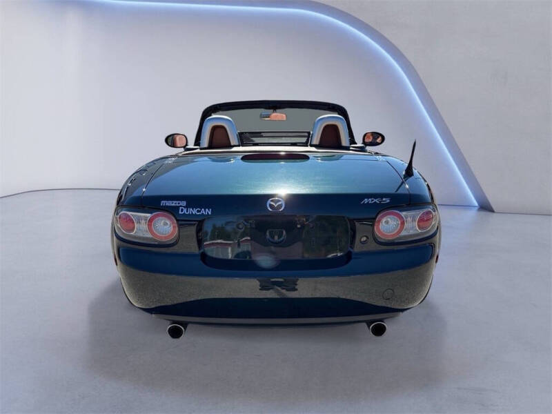 2007 Mazda MX-5 Miata Grand Touring