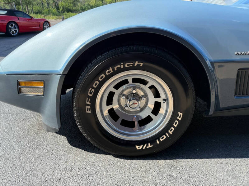 1982 Chevrolet Corvette