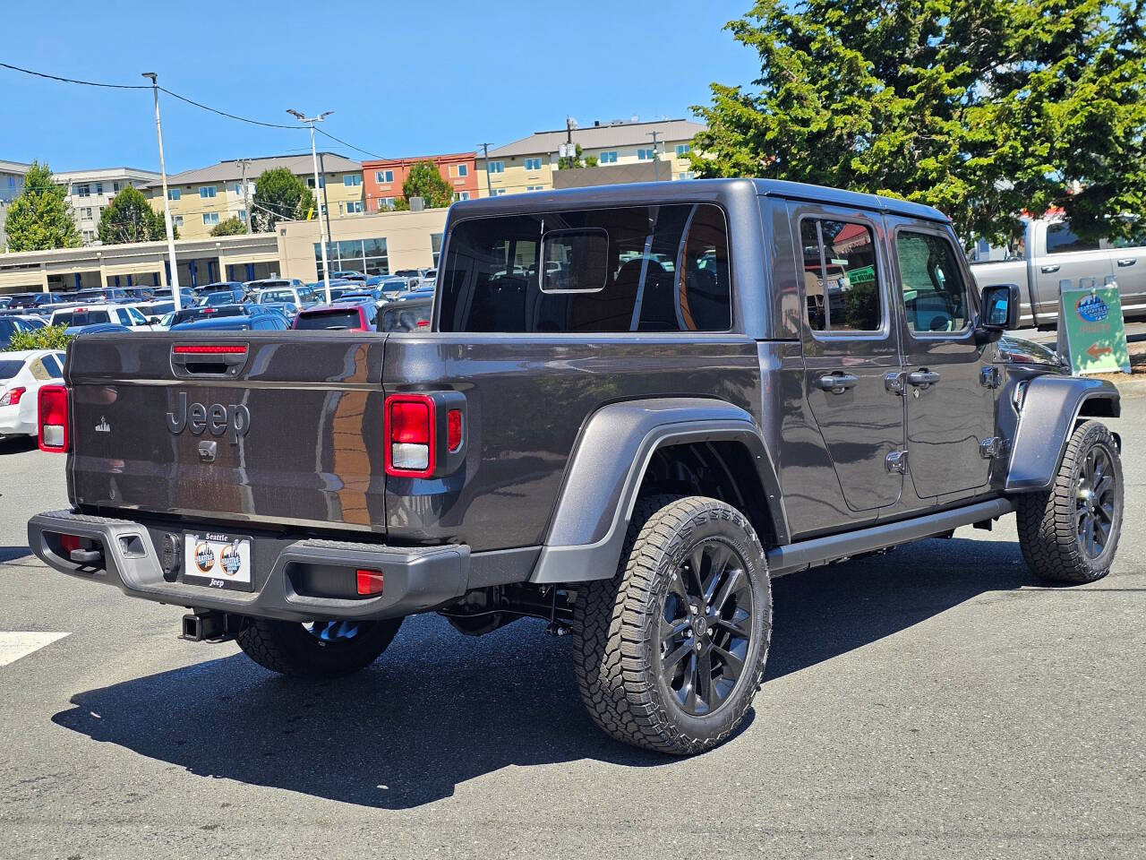 2024 Jeep Gladiator for sale at Autos by Talon in Seattle, WA