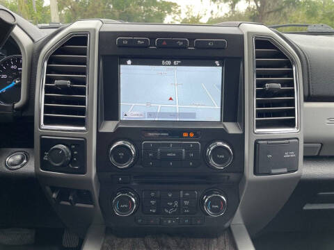 2017 Ford F-250 Super Duty