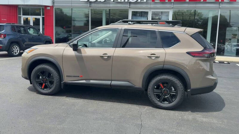 2026 Nissan Rogue