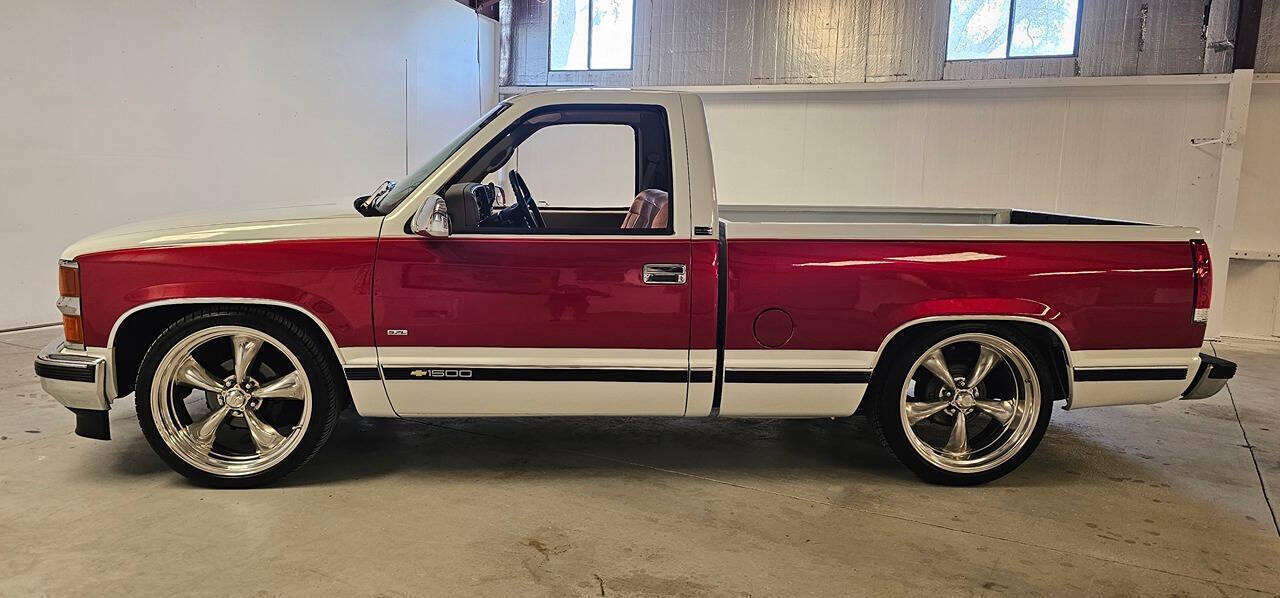 1995 Chevrolet C/K 1500 Series 4