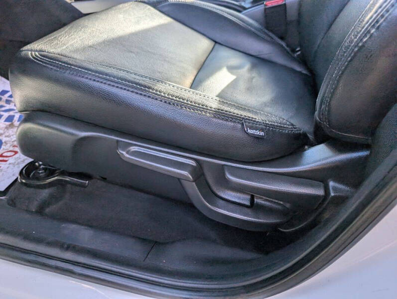 2018 Honda Fit Sport