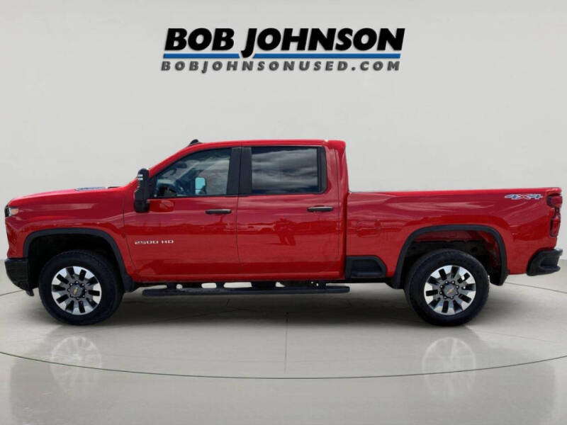 2024 Chevrolet Silverado 2500HD