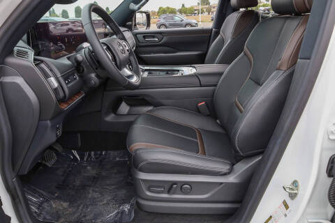 2025 Nissan Armada SL