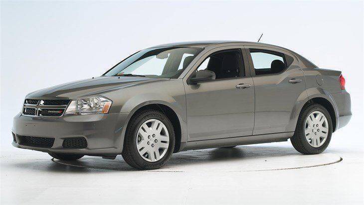2012 Dodge Avenger for sale at LAKE CITY AUTO SALES in Forest Park GA