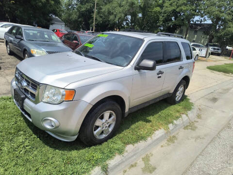2009 Ford Escape XLT