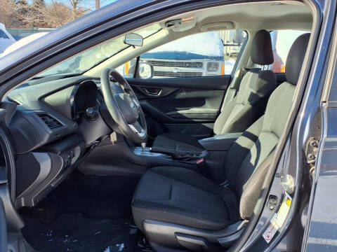 2017 Subaru Impreza 2.0i