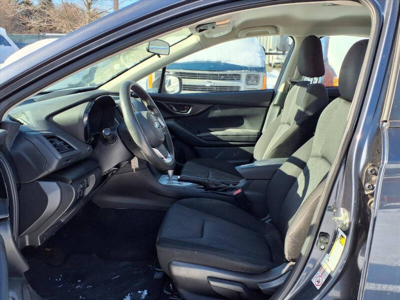 2017 Subaru Impreza 2.0i