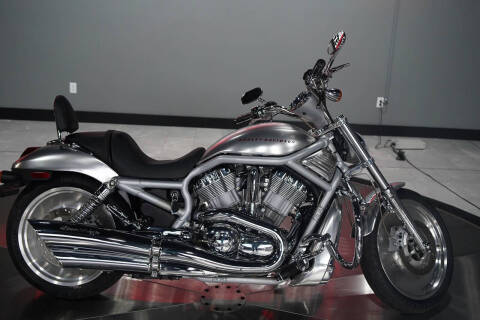 2002 Harley-Davidson V-Rod