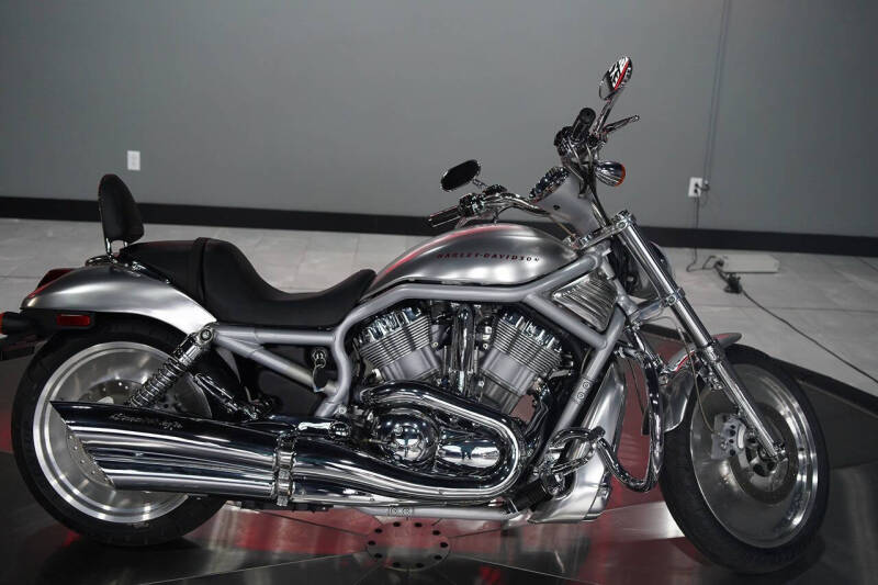 2002 Harley-Davidson V-Rod