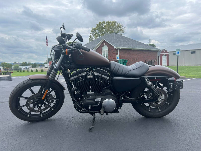 2019 Harley-Davidson Xl883N for sale at HillView Motors in Shepherdsville KY