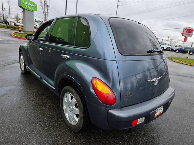 2003 Chrysler PT Cruiser Touring Edition