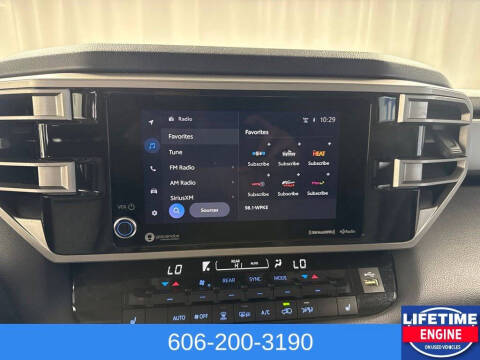 2024 Toyota Sequoia SR5