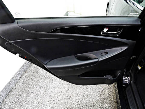 2014 Hyundai Sonata SE