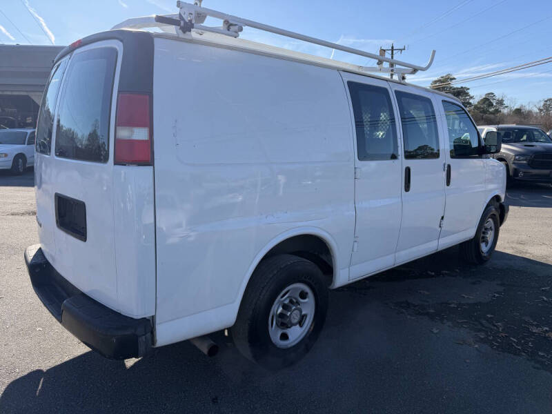 2009 Chevrolet Express 3500