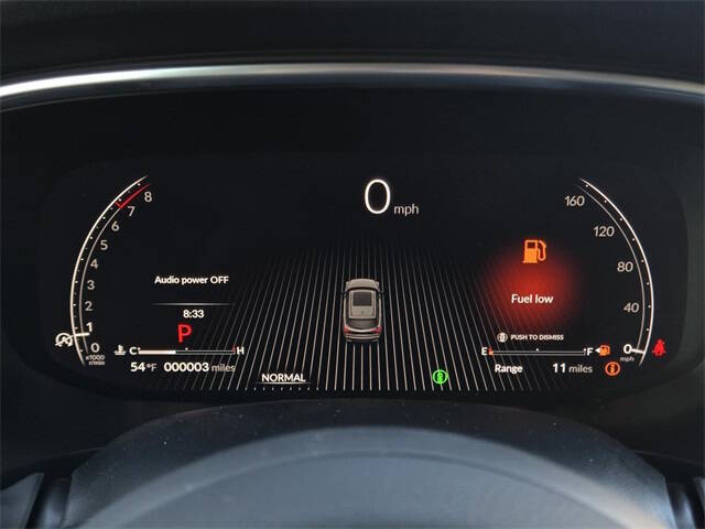 2026 Acura MDX SH-AWD w/Advance