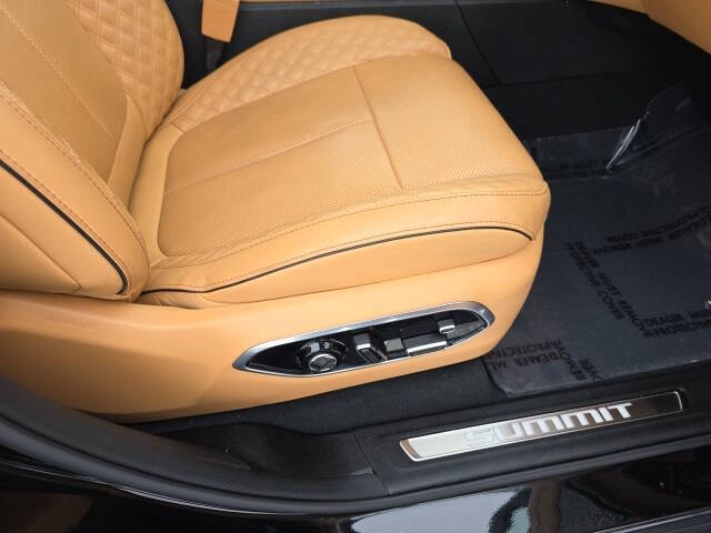 2024 Jeep Grand Cherokee Summit