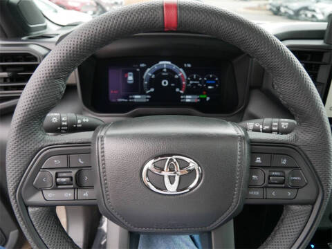 2025 Toyota Sequoia TRD Pro