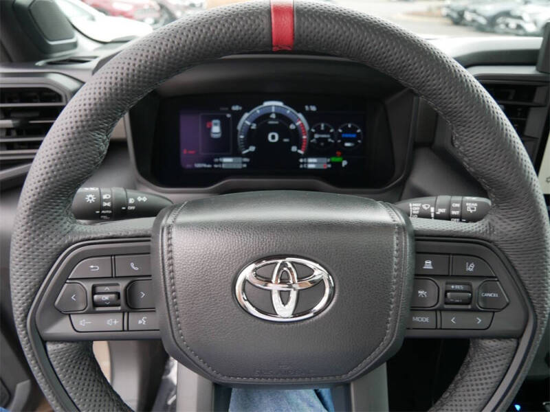 2025 Toyota Sequoia TRD Pro