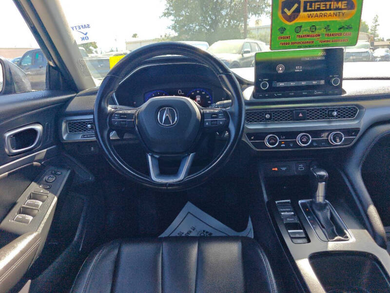2024 Acura Integra