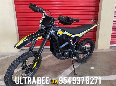 2024 SurRon Ultra bee