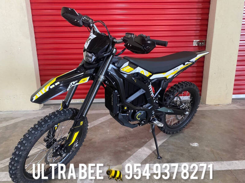 2024 SurRon Ultra bee