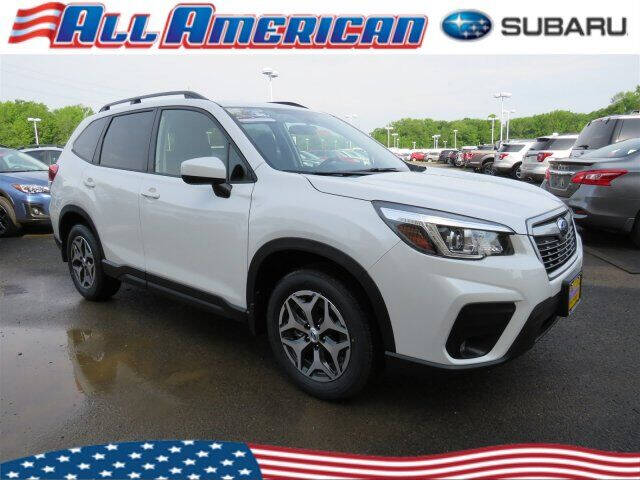 2020 Subaru Forester Premium