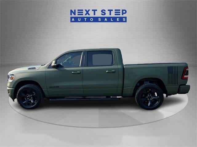 2019 Ram 1500 for sale at Next Step Auto Sales LLC in Kirtland, OH